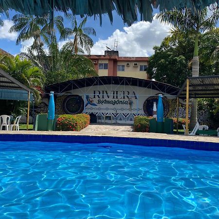 Hotel Riviera D Amazonia Belem Ananindeua Екстериор снимка